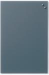 Glassboard grijs 40x60cm NAGA