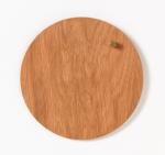 Memobord Naga Nord magnetisch teak 25 cm