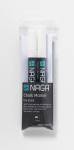 Marker chalk white 2 mm. 2 pcs. pack