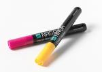 Marker 4,5 mm. Pink/Orange, 2 pcs. pack