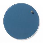 Memobord Naga Nord jeans blauw glas 25 cm