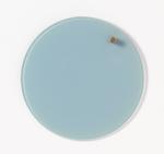 Memobord Naga Nord licht blauw glas 25 cm