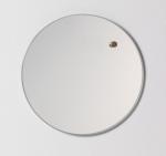 Memobord Naga Nord spiegel glas 25 cm