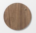 Memobord Naga Nord magnetisch walnoot 45 cm